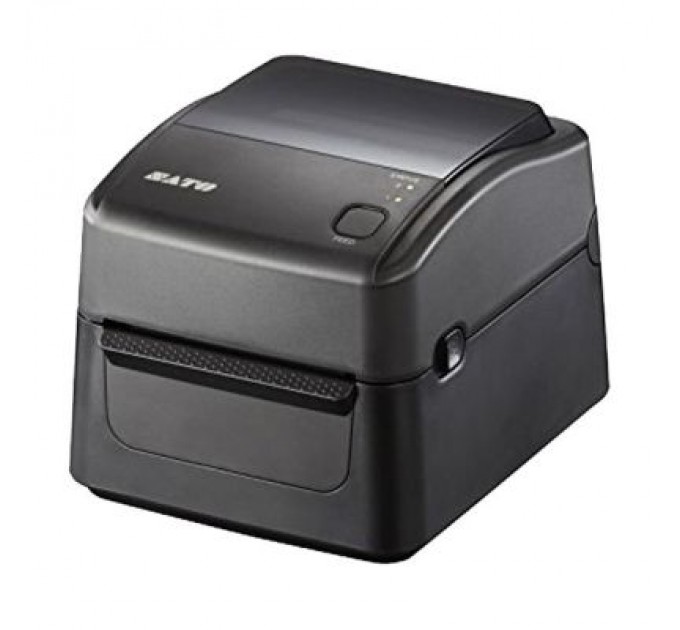 Sato Принтер етикеток Sato WS408TT, 203 dpi, USB, LAN + RS232C (WT202-400NN-EU)