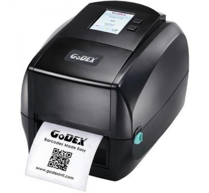 Godex Принтер етикеток Godex RT863i (600dpi) (26083)