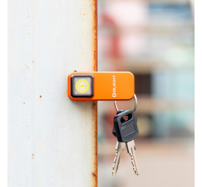 Olight Ліхтар Olight Oclip Orange (0.0000.0941)