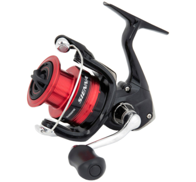 Shimano_ТОВ Котушка Shimano_ТОВ Sienna 2500 FG 3+1BB 5.01 (SN2500FG)