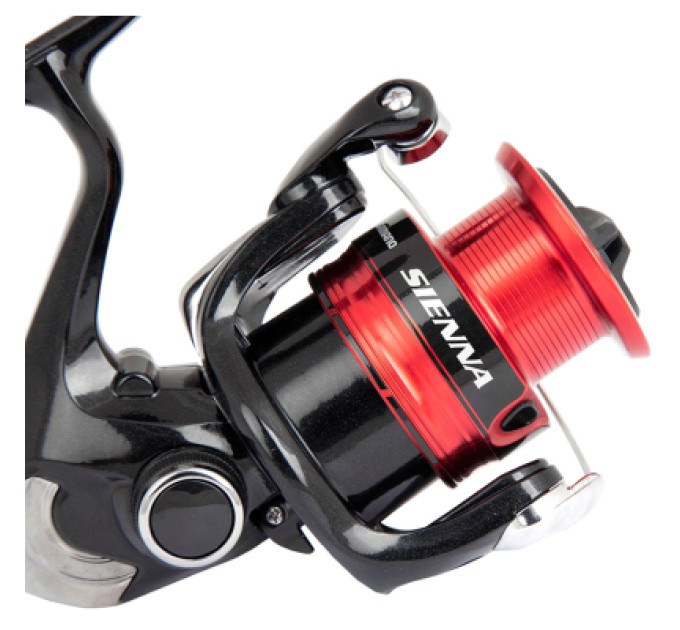 Shimano_ТОВ Котушка Shimano_ТОВ Sienna 2500 FG 3+1BB 5.01 (SN2500FG)