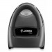 Symbol/Zebra Сканер штрих-коду Symbol/Zebra DS2278 2D чорний з кредлом і кабелем (DS2278-SR7U2100PRW)
