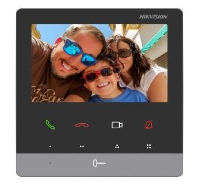 Hikvision IP видеодомофон Hikvision DS-KH6100-E1