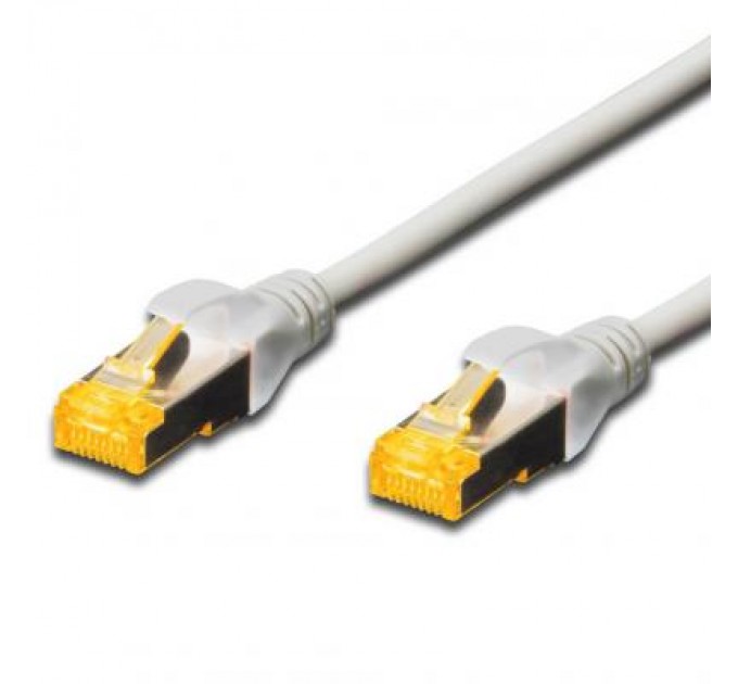 Assmann Патч-корд 3м CAT 6a S-FTP AWG 26/7 Digitus (DK-1644-A-030)