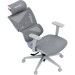 Anda Seat Крісло ігрове Anda Seat X-Air Mega Size XL Mesh Gray Twilight (AD-WY-01-GGSP)