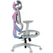 Anda Seat Крісло ігрове Anda Seat X-Air Mega Size XL Mesh Gray Twilight (AD-WY-01-GGSP)