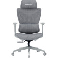 Anda Seat Крісло ігрове Anda Seat X-Air Mega Size XL Mesh Gray Twilight (AD-WY-01-GGSP)