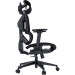 Anda Seat Крісло ігрове Anda Seat X-Air Mega Size XL Mesh Space Black (AD-WY-01-BBB)