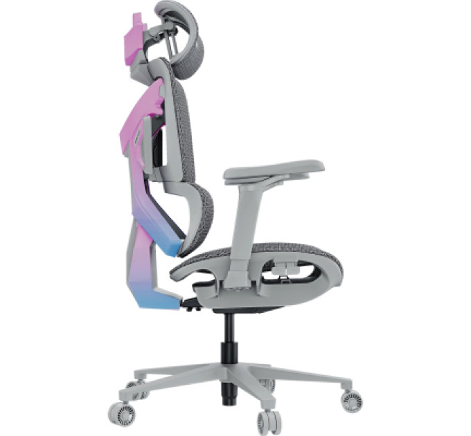 Anda Seat Крісло ігрове Anda Seat X-Air Pro Size XL Mesh Gray Twilight (AD-WY-01-GGSP-G01)
