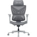 Anda Seat Крісло ігрове Anda Seat X-Air Pro Size XL Mesh Gray Twilight (AD-WY-01-GGSP-G01)