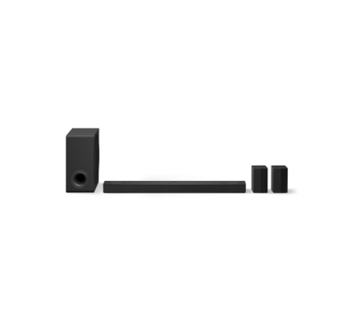 LG Акустична система LG S80TR (S80TR.DUKRLLK)