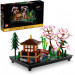 LEGO Конструктор LEGO Icons Тихий сад 1363 деталі (10315)