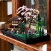 LEGO Конструктор LEGO Icons Тихий сад 1363 деталі (10315)