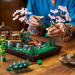 LEGO Конструктор LEGO Icons Тихий сад 1363 деталі (10315)