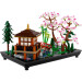 LEGO Конструктор LEGO Icons Тихий сад 1363 деталі (10315)