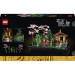 LEGO Конструктор LEGO Icons Тихий сад 1363 деталі (10315)