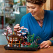 LEGO Конструктор LEGO Icons Тихий сад 1363 деталі (10315)
