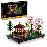 Конструктор LEGO Icons Тихий сад 1363 деталі (10315)