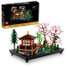 LEGO Конструктор LEGO Icons Тихий сад 1363 деталі (10315)