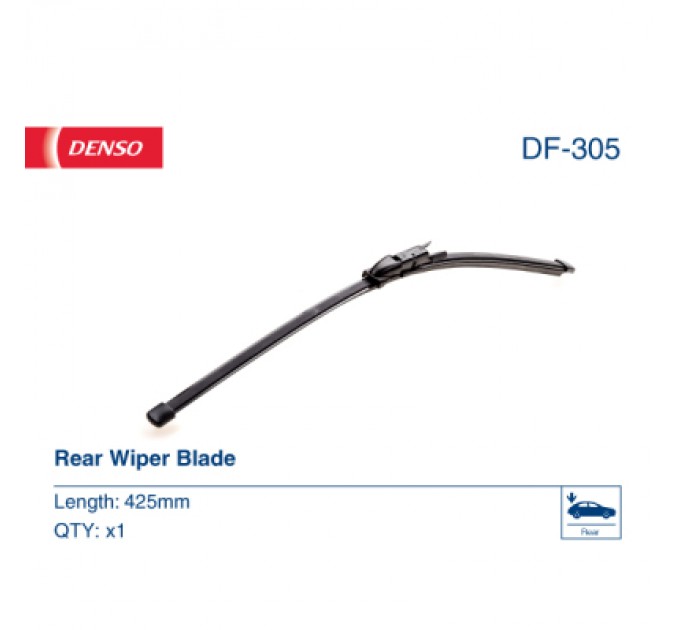 Denso Щітка склоочисника Denso DF-305