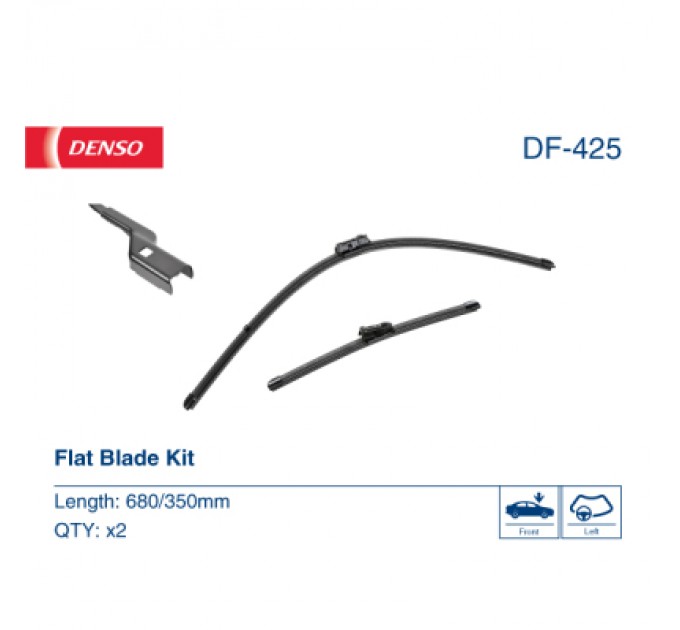 Denso Щітка склоочисника Denso DF-425