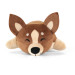 WP Merchandise Подушка WP Merchandise декоративна Doggy huggy обіймашка (FWPDOGYHUGBKC0000)