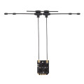 RadioMaster Приймач (RX) RadioMaster XR4 Gemini Xrossband Dual-Band ExpressLRS Receiver (X-4)