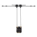 RadioMaster Приймач (RX) RadioMaster XR4 Gemini Xrossband Dual-Band ExpressLRS Receiver (X-4)
