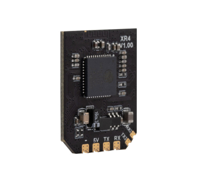 RadioMaster Приймач (RX) RadioMaster XR4 Gemini Xrossband Dual-Band ExpressLRS Receiver (X-4)