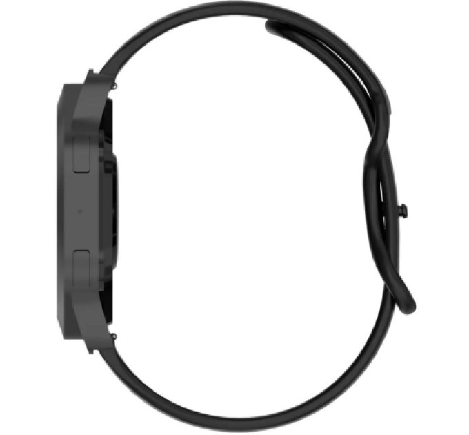 Canyon Смарт-годинник Canyon Hexagon SW-88 BT-CALL Black (CNS-SW88BB)