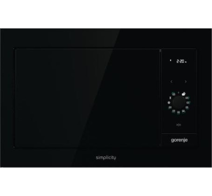 Gorenje Мікрохвильова піч Gorenje BM235G1SYB