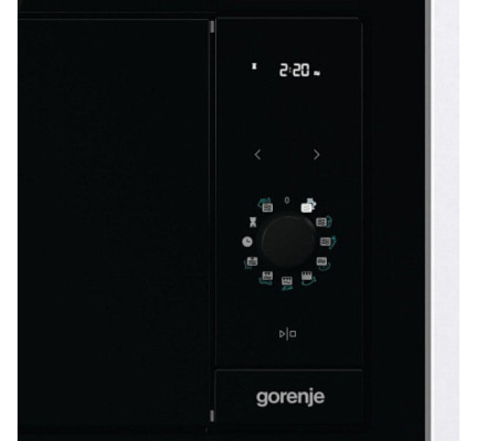 Gorenje Мікрохвильова піч Gorenje BM235G1SYB