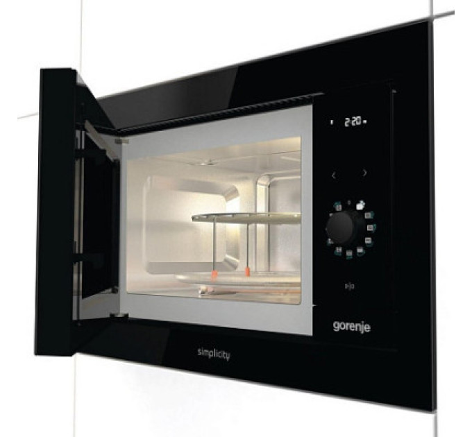 Gorenje Мікрохвильова піч Gorenje BM235G1SYB