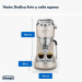 DeLonghi Ріжкова кавоварка еспресо DeLonghi EC 885 BG