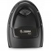 Symbol/Zebra Сканер штрих-коду Symbol/Zebra DS2208 2D USB Black без подставки (DS2208-SR7U2100AZW)