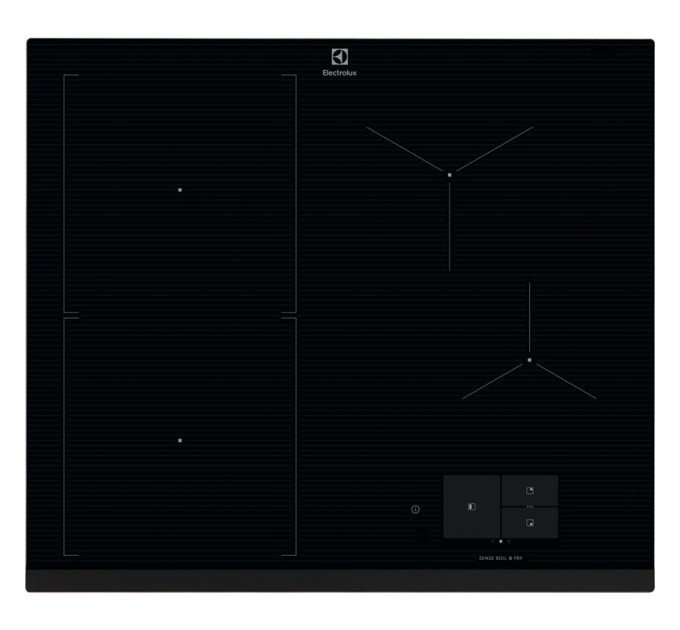 Electrolux Варочна поверхня Electrolux EIS67483