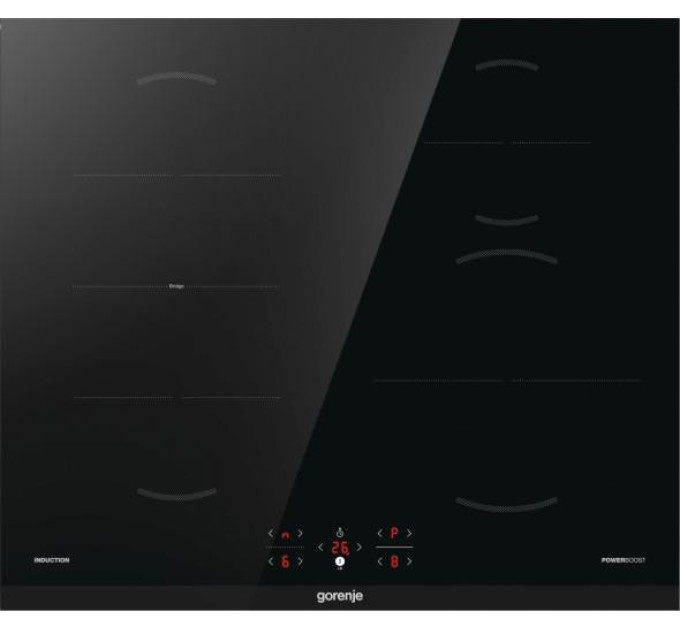 Gorenje Варочна поверхня Gorenje GI6421BC