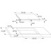 Gorenje Варочна поверхня Gorenje GI6421SYW