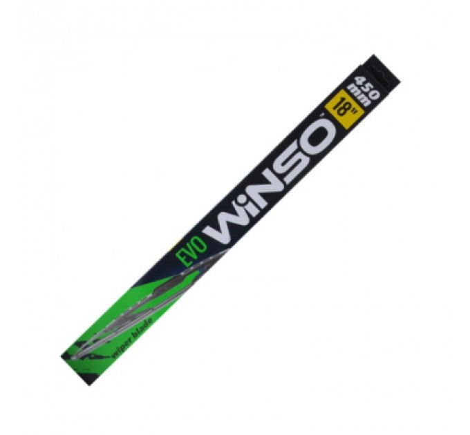 WINSO Щітка склоочисника WINSO Evo 450мм (111450)