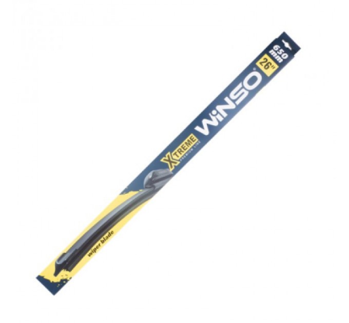WINSO Щітка склоочисника WINSO X Treme 650мм (113650)