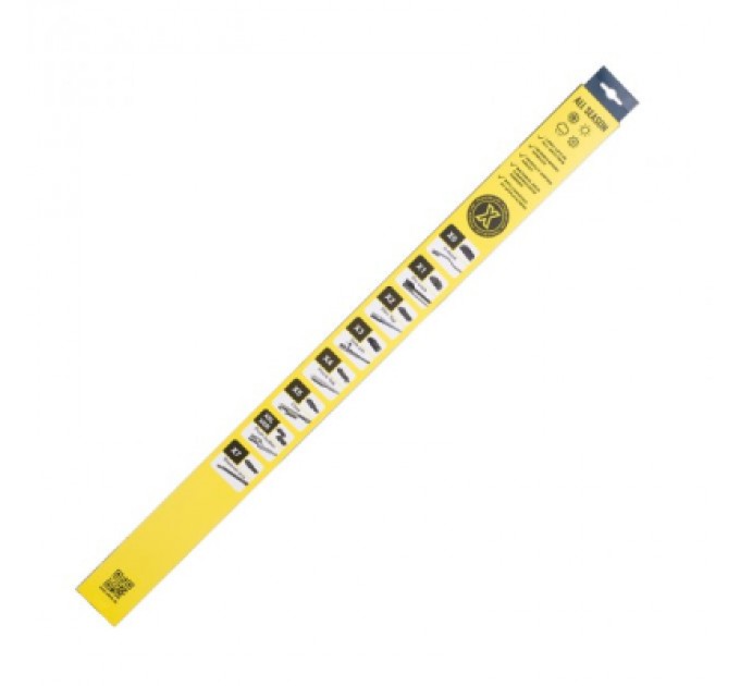 WINSO Щітка склоочисника WINSO X Treme 650мм (113650)