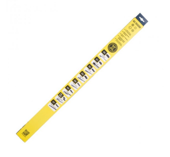 WINSO Щітка склоочисника WINSO X Treme 700мм (113700)