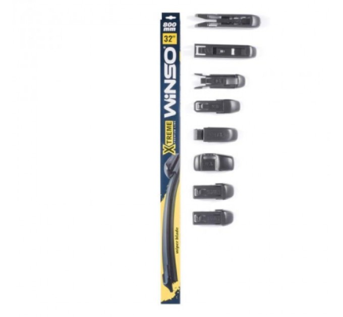 WINSO Щітка склоочисника WINSO X Treme 800мм (113800)