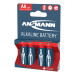 Ansmann Батарейка Ansmann AA/LR06 BL 4шт