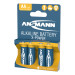 Ansmann Батарейка Ansmann X-Power AA/LR06 BL 4шт