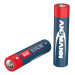 Ansmann Батарейка Ansmann AAA/LR03 BL 4шт