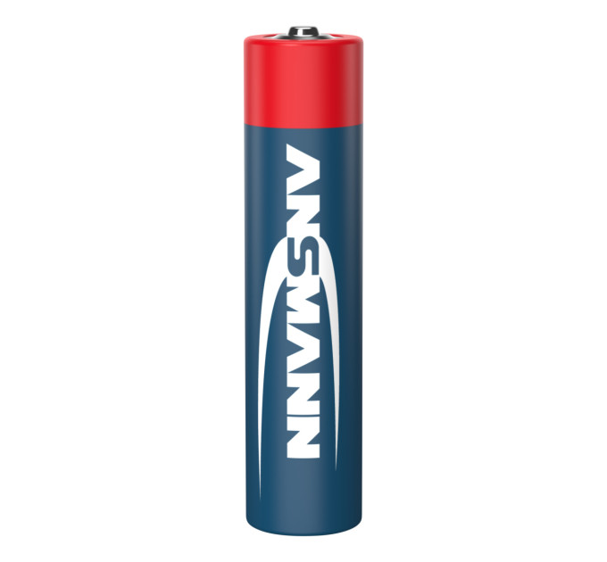 Ansmann Батарейка Ansmann AAA/LR03 BL 4шт