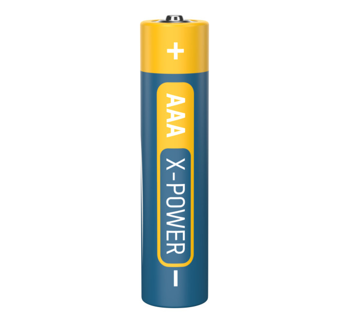 Ansmann Батарейка Ansmann X-Power AAA/LR03 BL 4шт