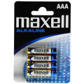 Maxell Батарейка Maxell AAA/LR03 BL 4шт