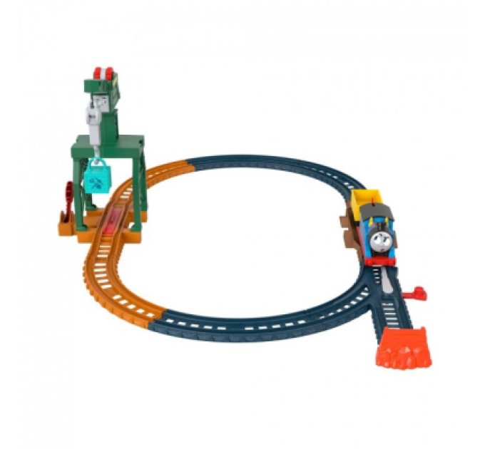 Томас і друзі Залізниця Томас і друзі моторизована Незабутні пригоди на острові (HGY78)